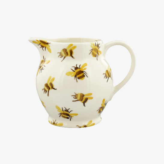 Bumblebee 1/2 Pint Jug