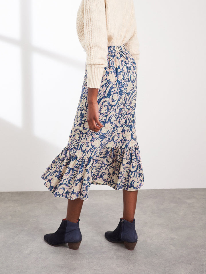 Estelle Midi Skirt