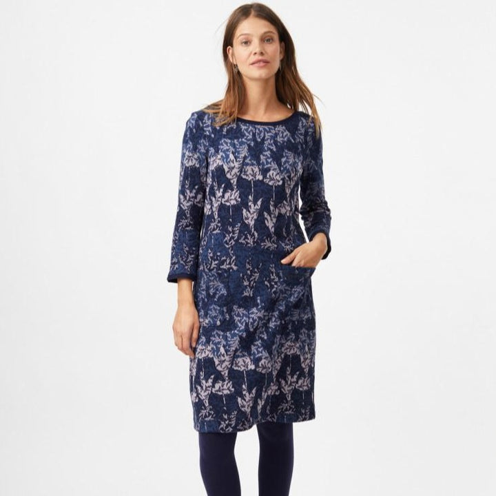 Lucia Jaquard Dress