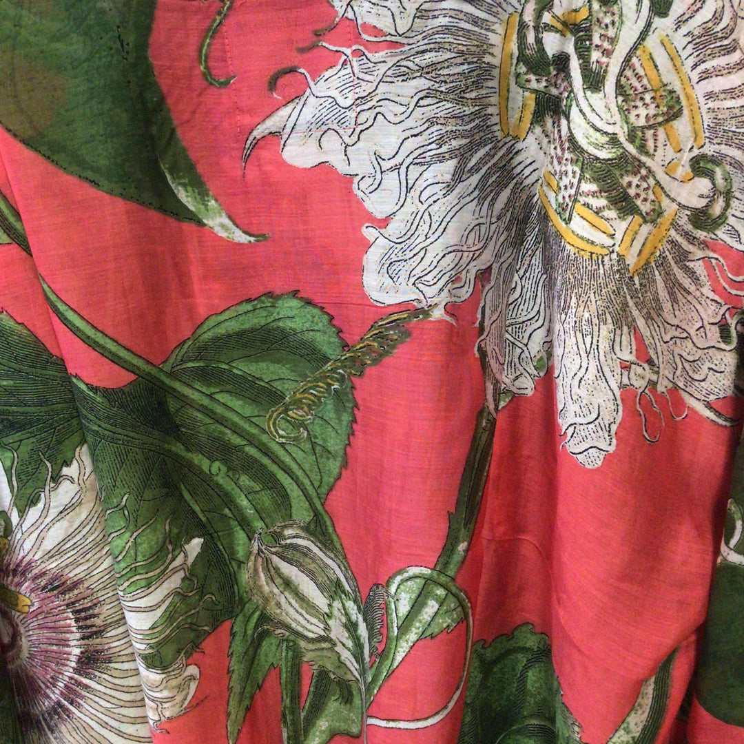 Passionflower Palazzo Pants