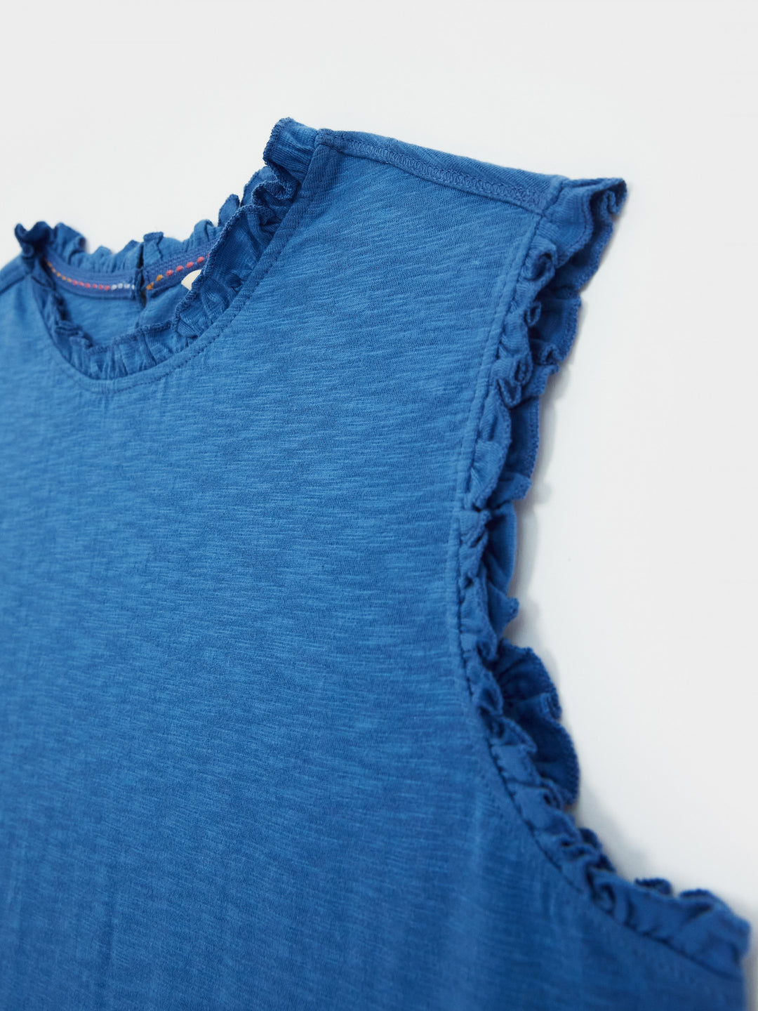 Effie Jersey Vest