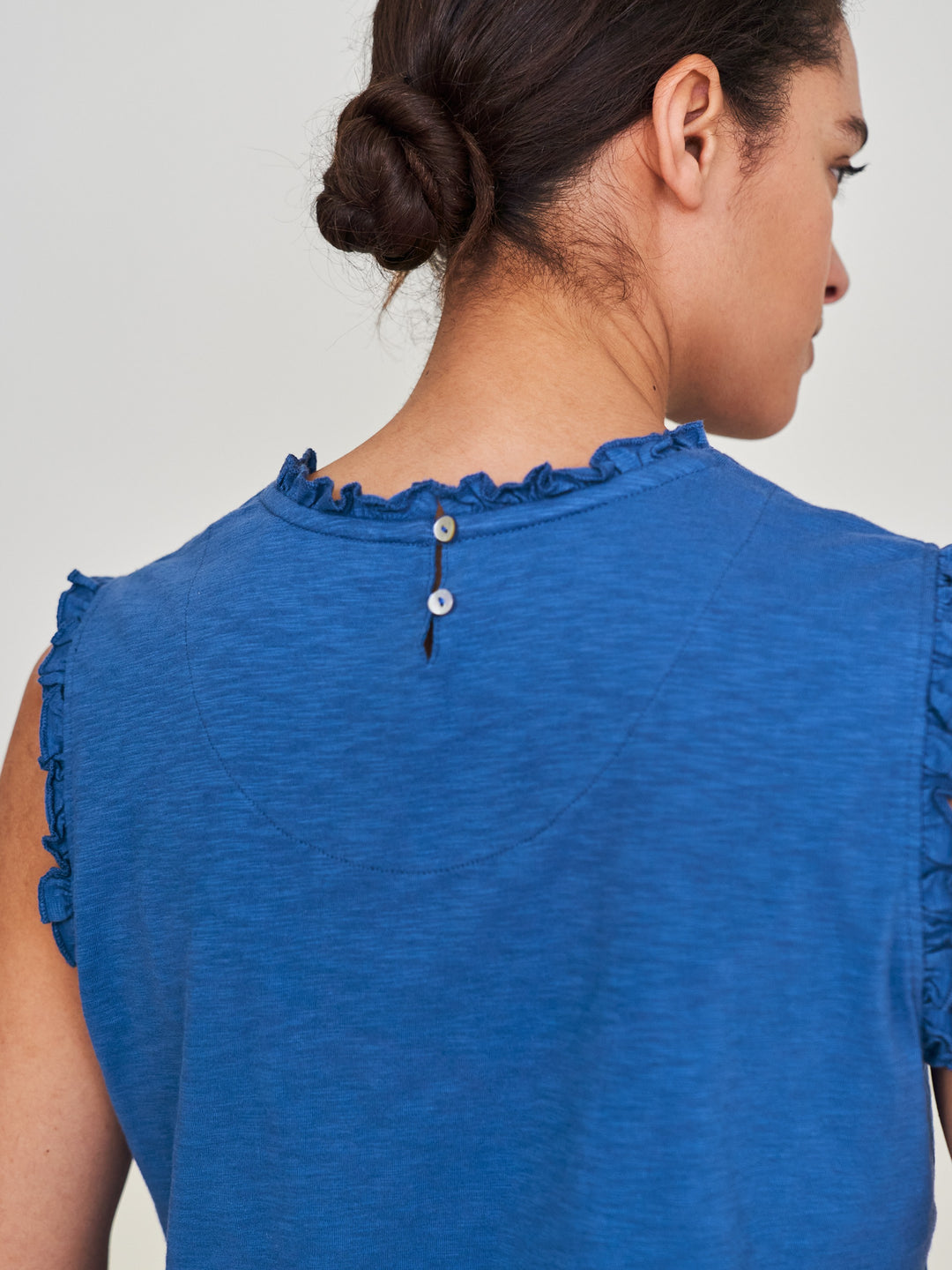 Effie Jersey Vest