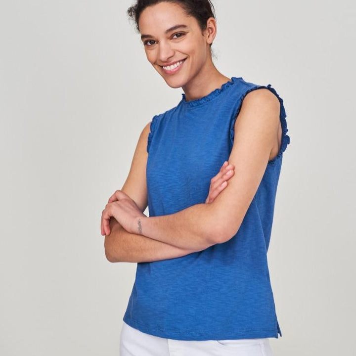 Effie Jersey Vest