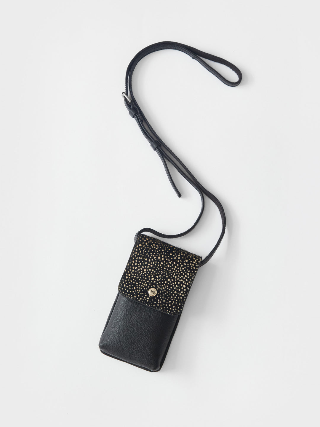 Carrie Leather Phone Bag
