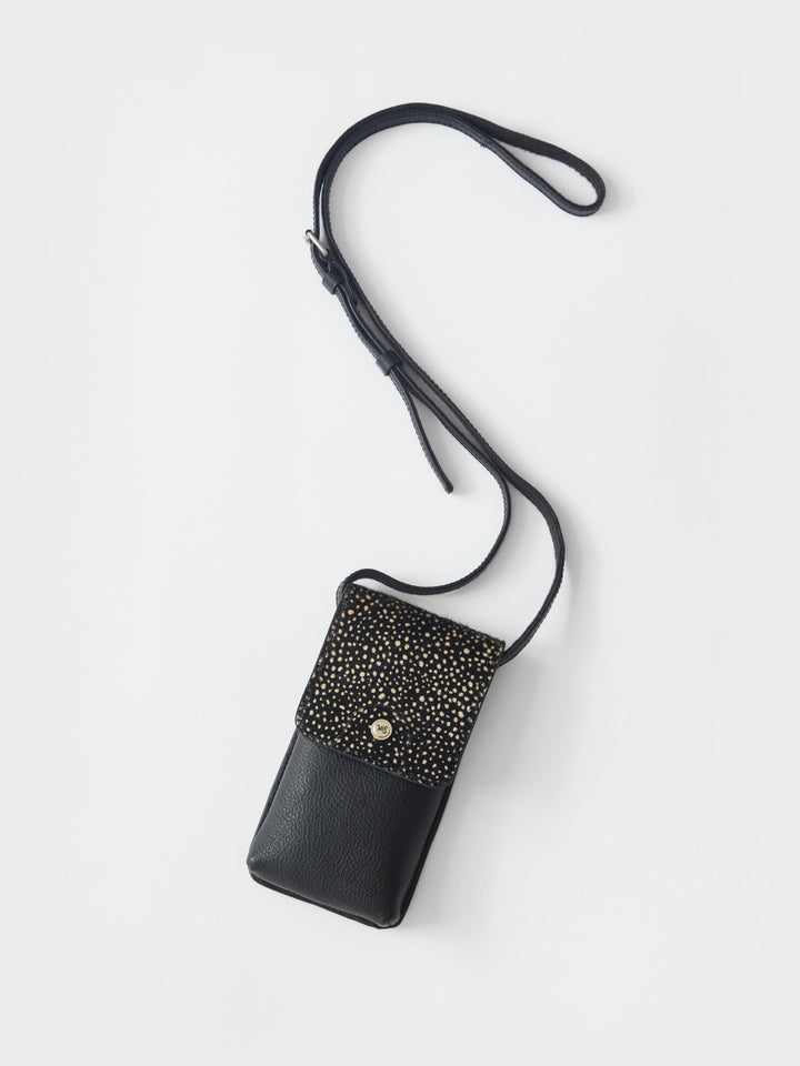 Carrie Leather Phone Bag