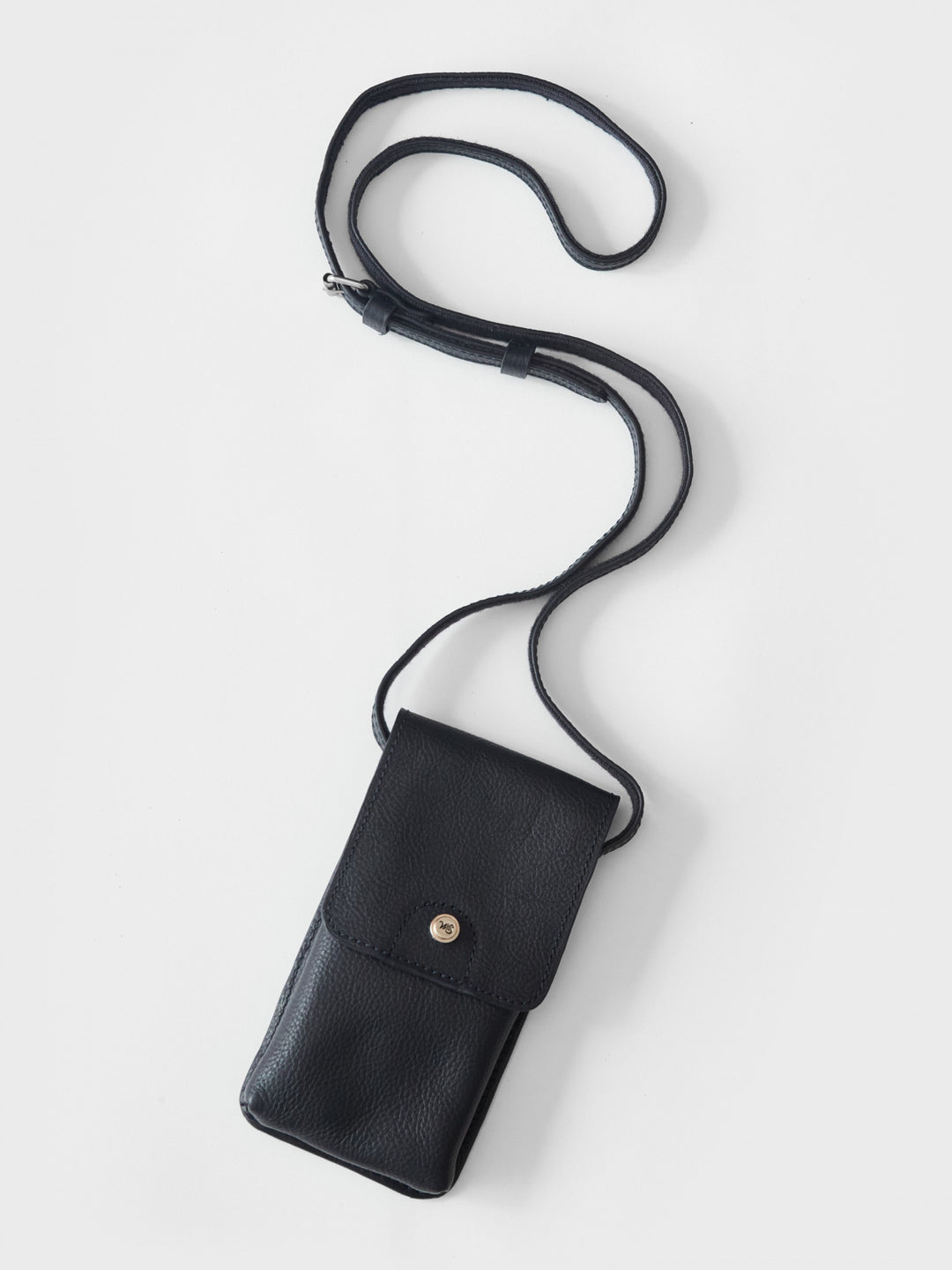 Carrie Leather Phone Bag