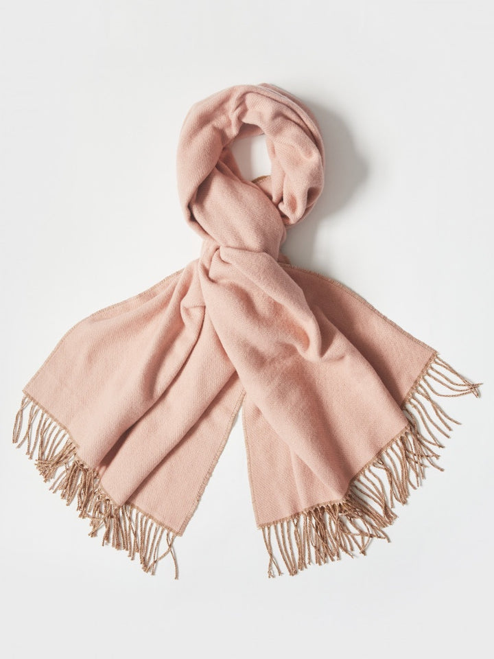 Rose Reversible Scarf
