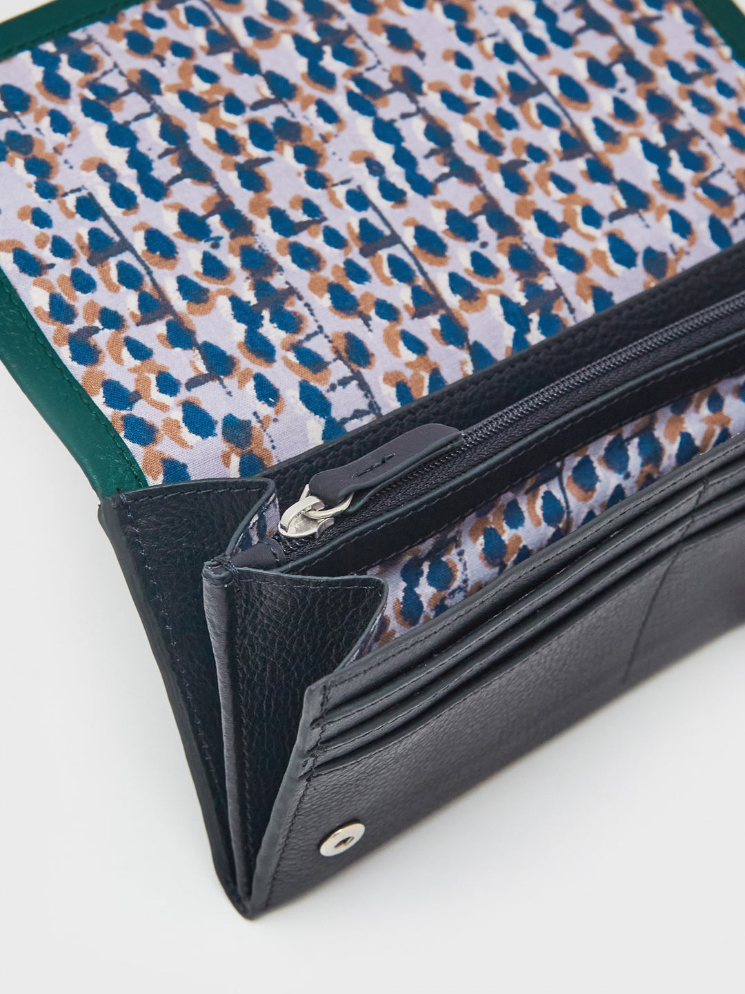 Lottie Leather Purse