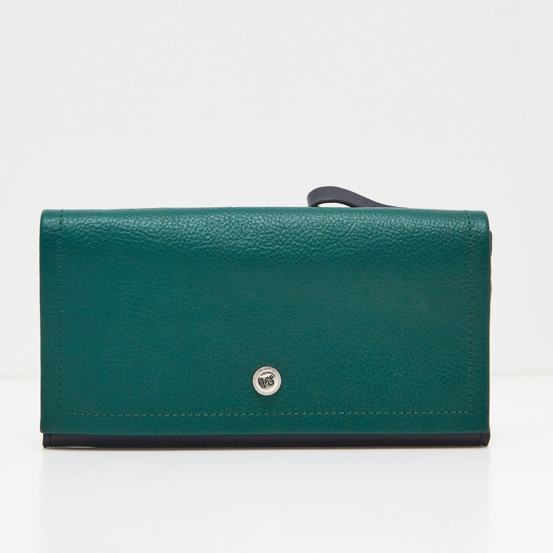 Lottie Leather Purse