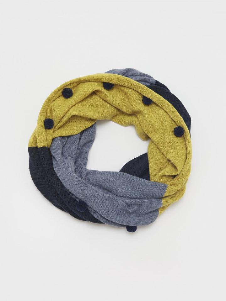 Recycled Pom Snood
