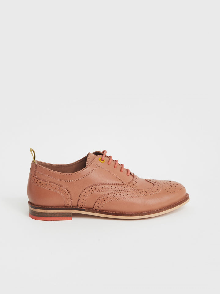 Thistle Lace Up Brogues