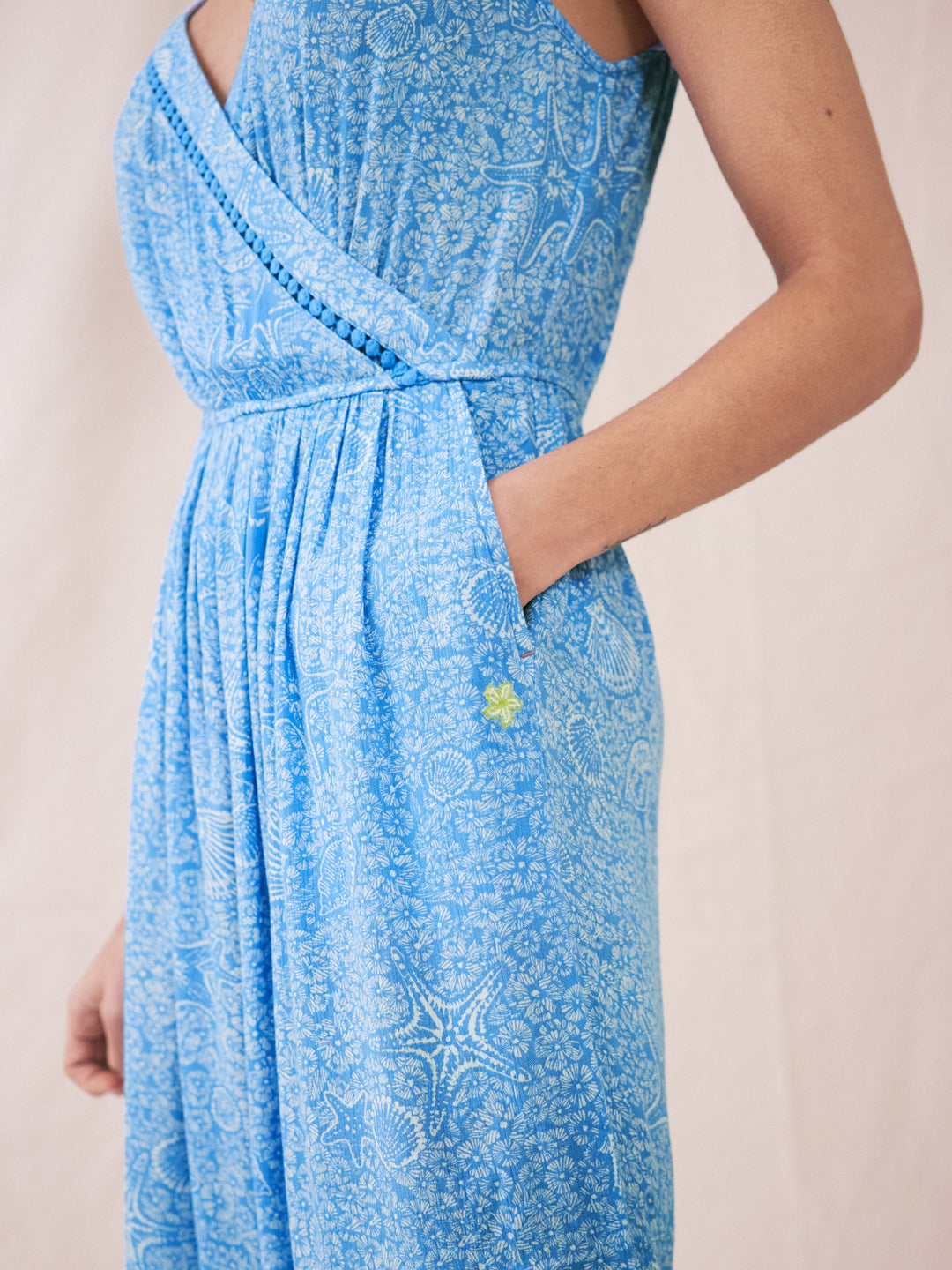 Cecilia Eco Vero Jumpsuit