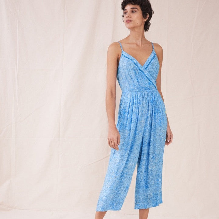 Cecilia Eco Vero Jumpsuit