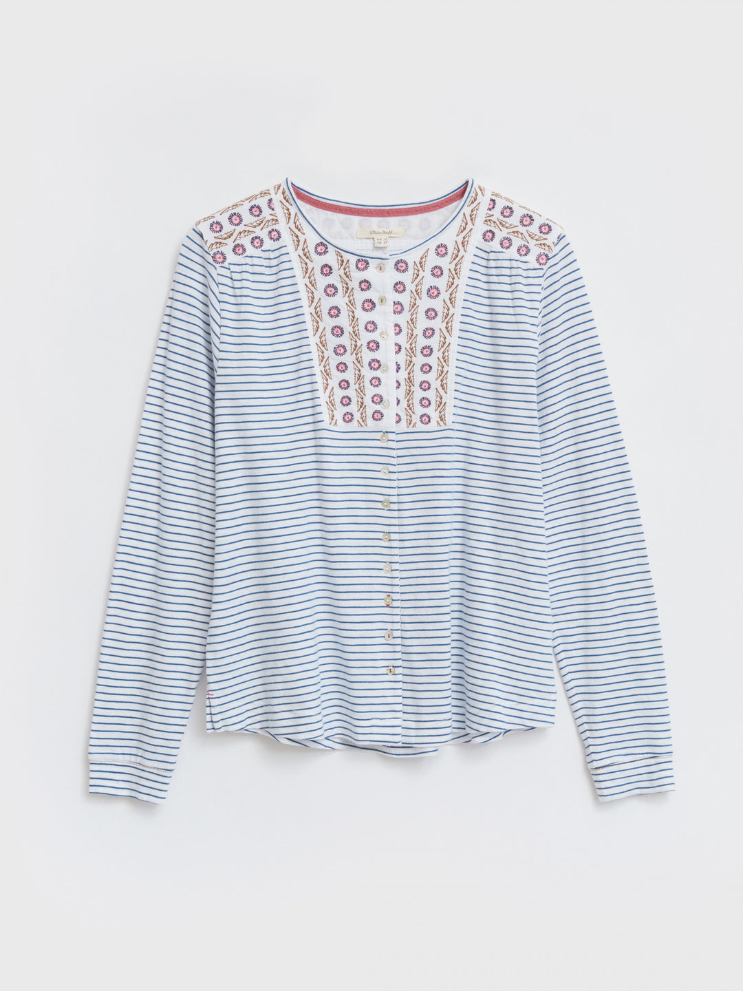 Lorenna Jersey Shirt