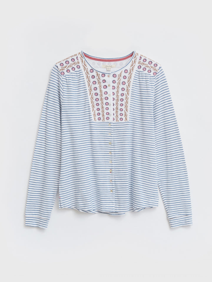 Lorenna Jersey Shirt