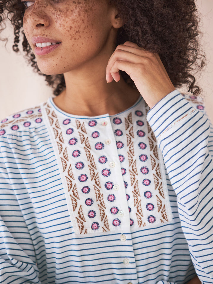 Lorenna Jersey Shirt