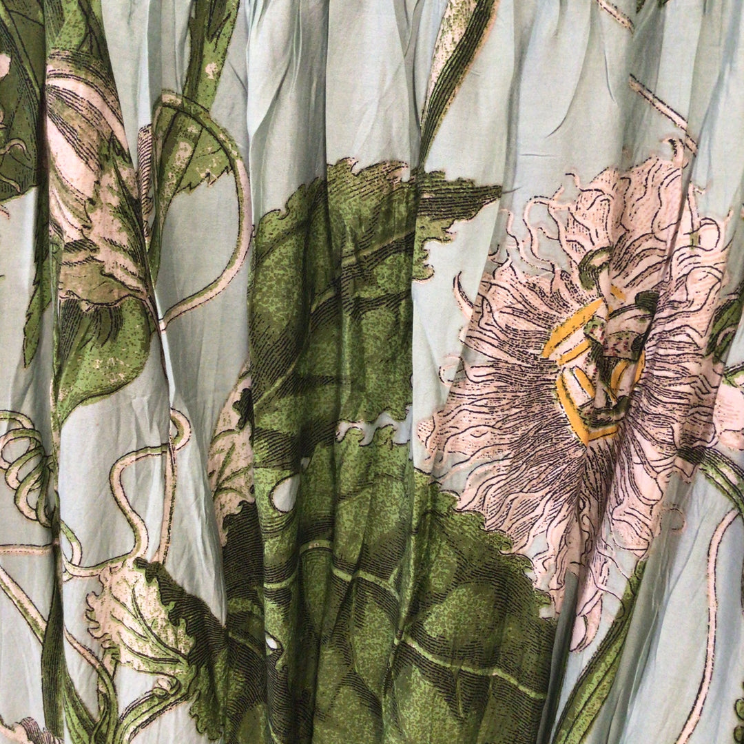Kew Gardens Passion Flower Gown