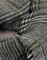 Bavisma Checked Scarf