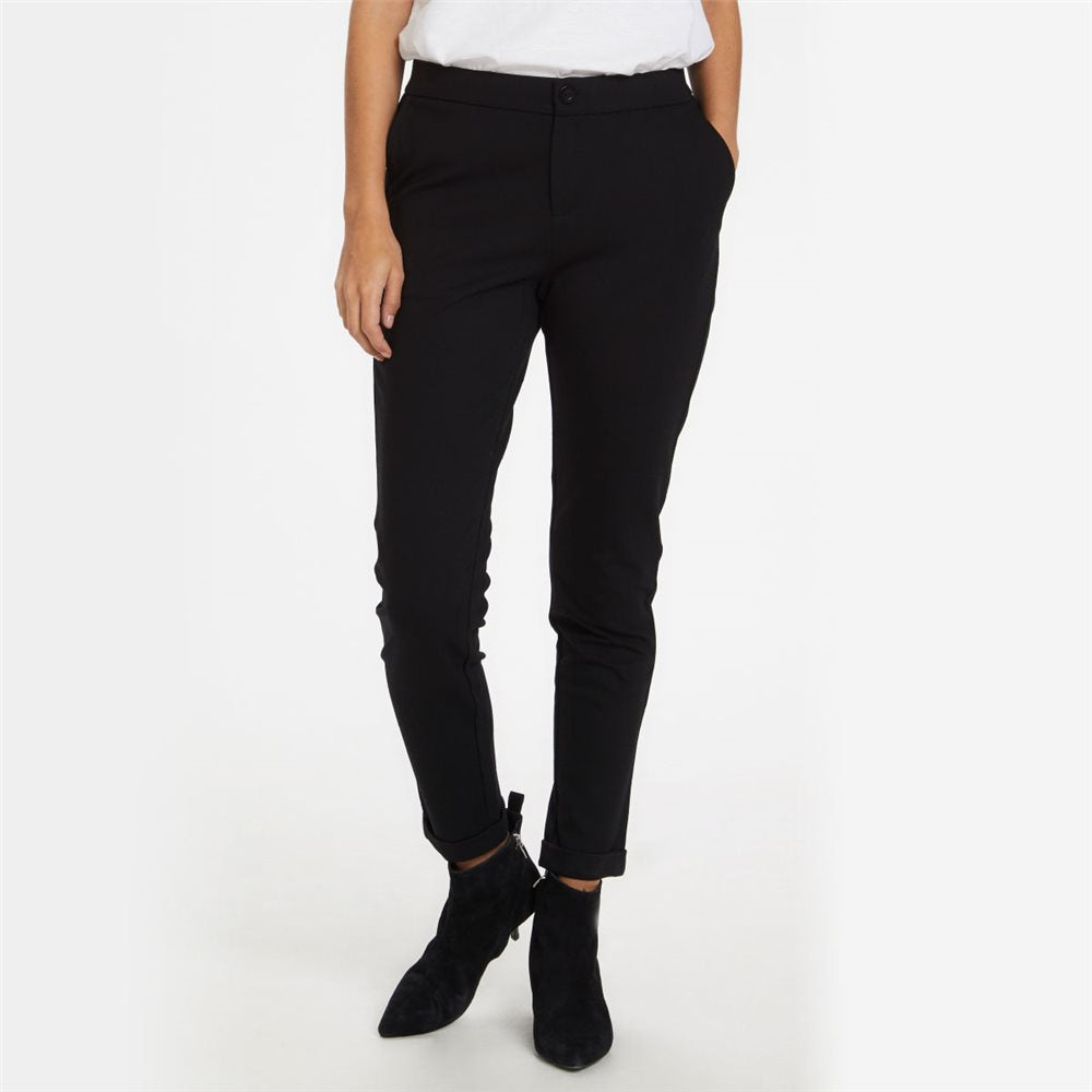 Mighty - Black Trousers