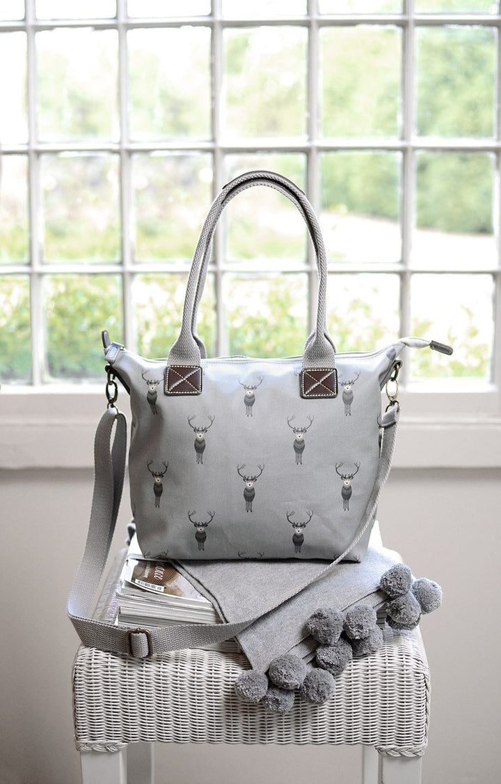 Oilcloth Oundle Bag
