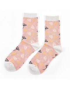 Bamboo Socks - Dandelions