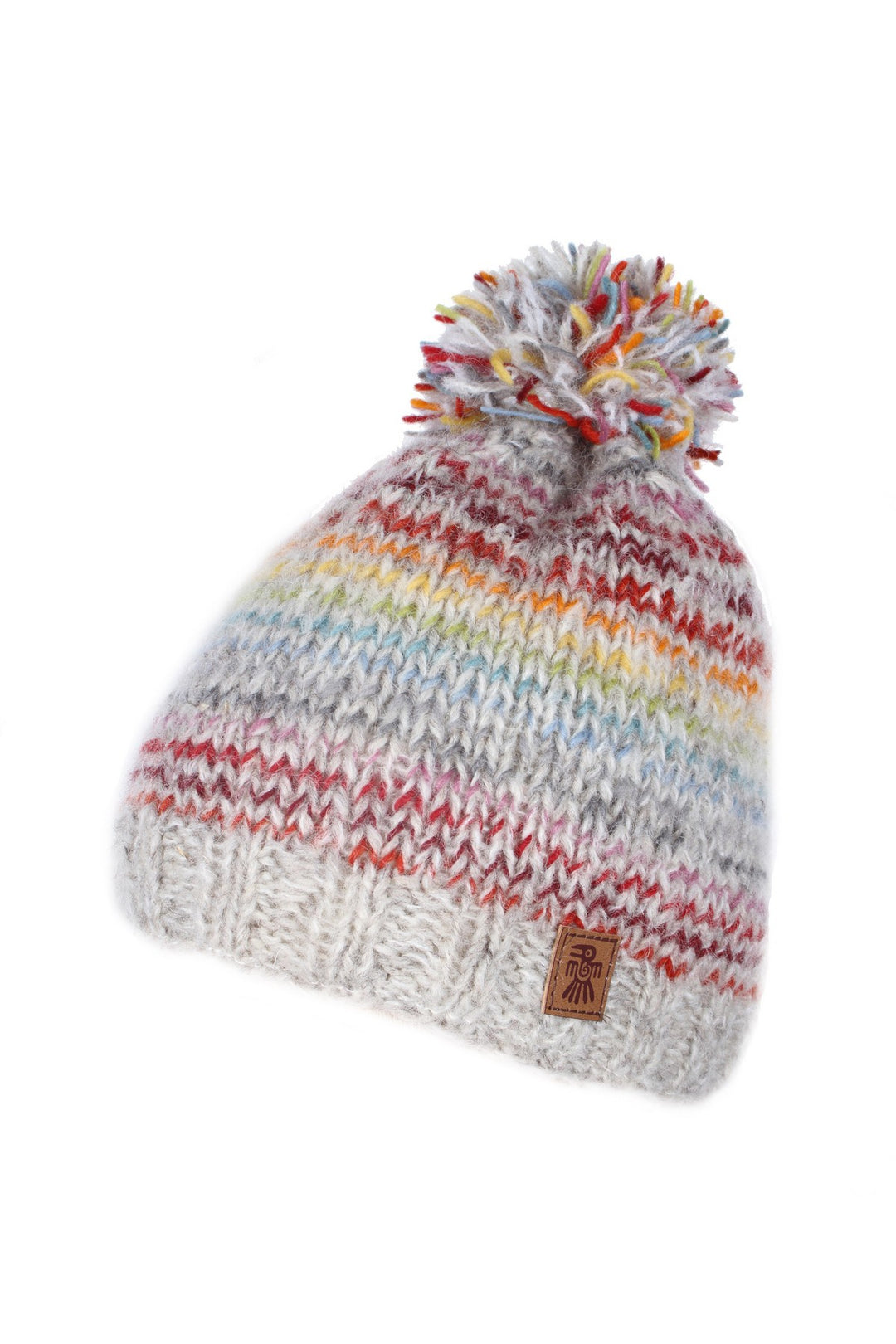Langtang Bobble Beanie