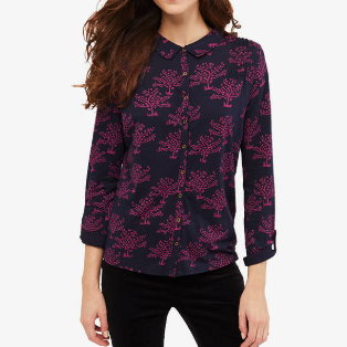 Blackberry Jersey Shirt