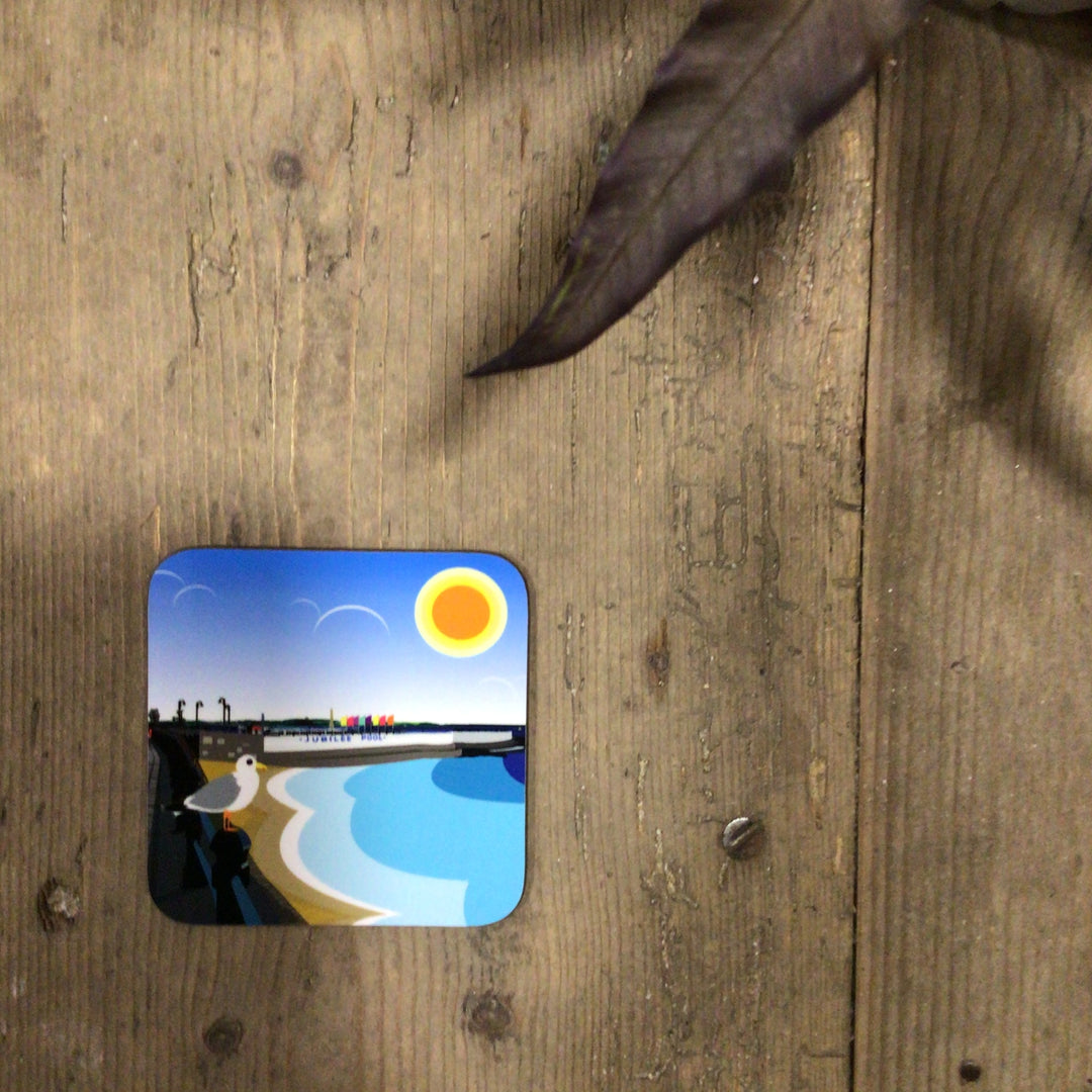 Coasters - Cornish Scenes