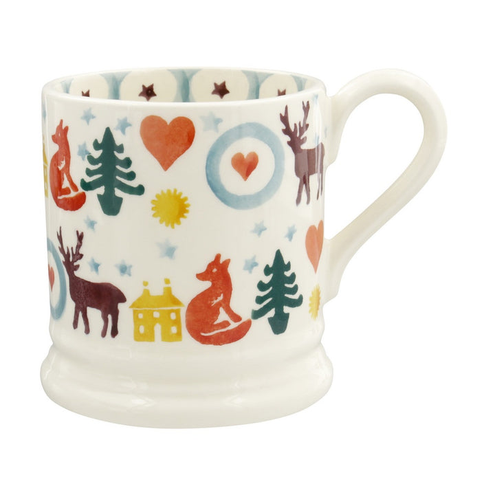 Christmas Brights Mug