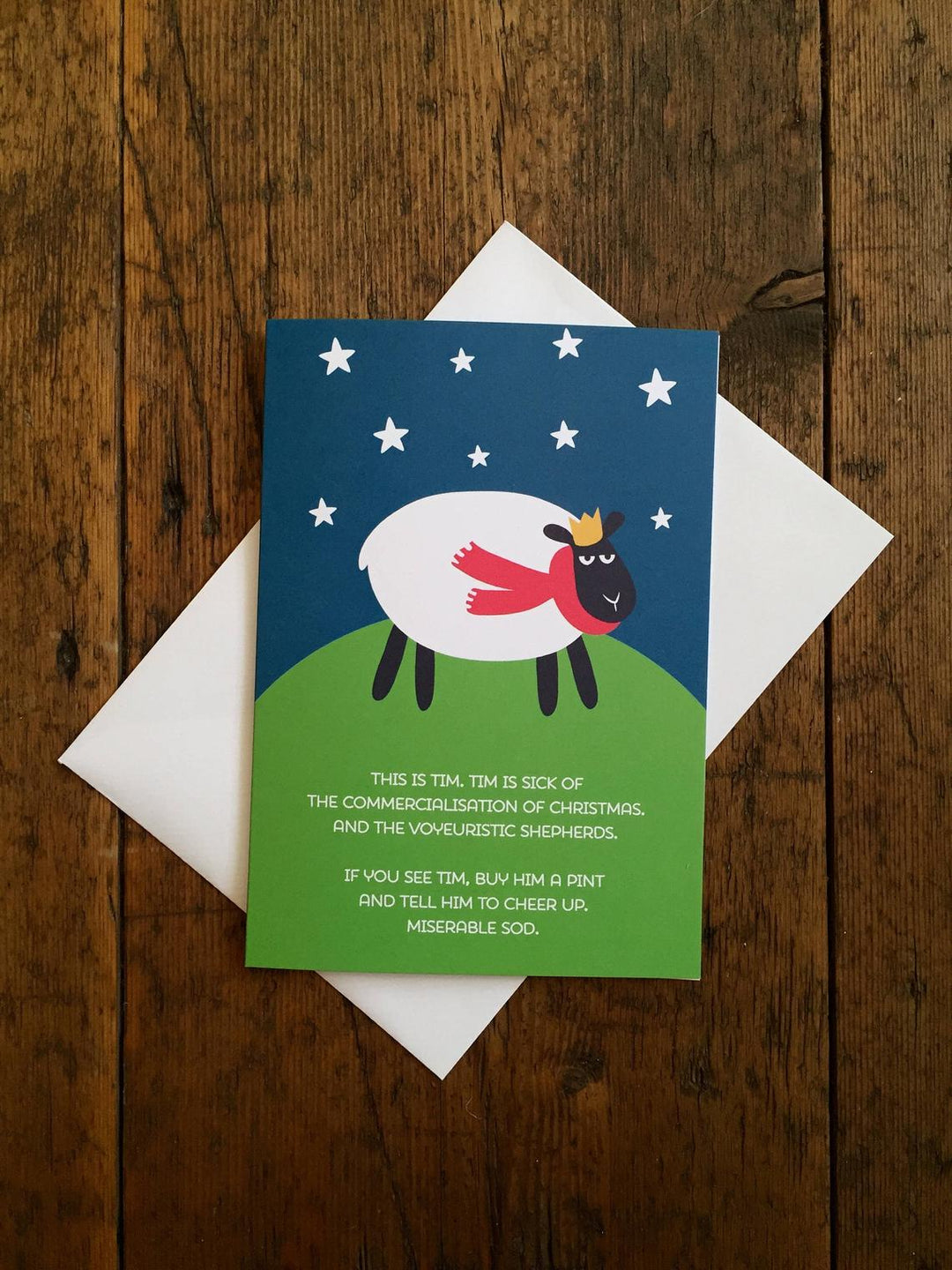 Christmas Cards - "Be Like... " Collection