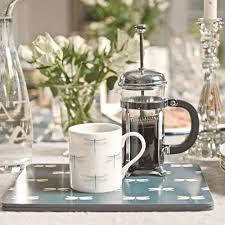 Dragonfly Bone China Mug