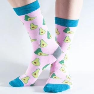 Bamboo Avocado Socks