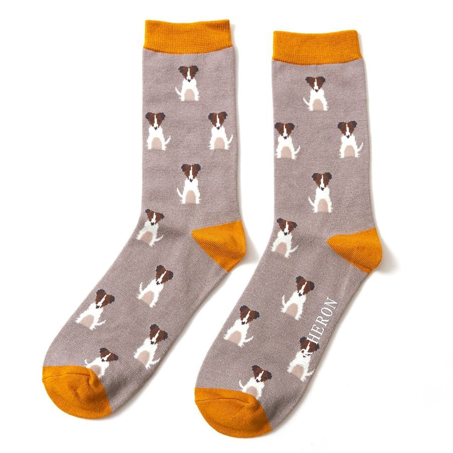 Mini Jack Russell Socks
