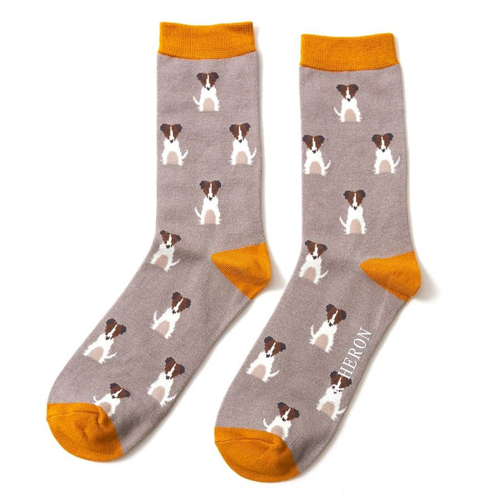 Mini Jack Russell Socks
