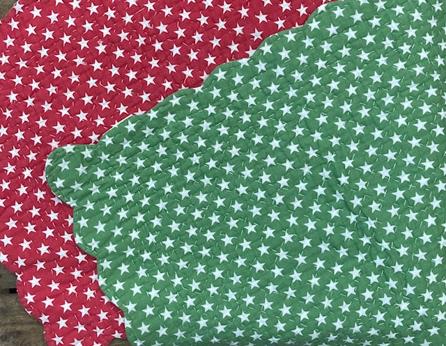 Quilt Dinner Mat