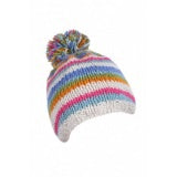 Riobamba Bobble Beanie