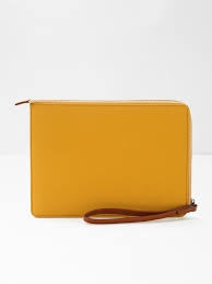 Make a splash mustard ipad case