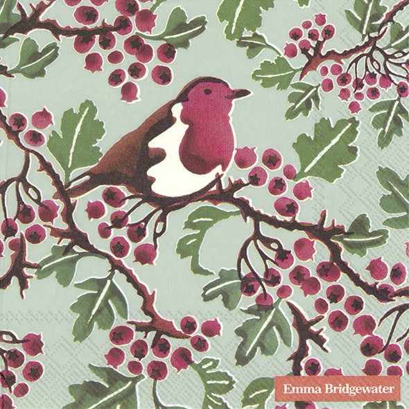 Christmas Emma Bridgewater Lunch Napkins