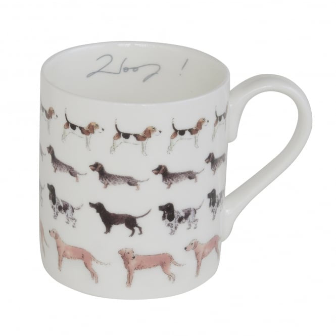 Woof Mug