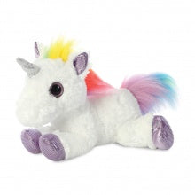 Fluffy Unicorn Toy