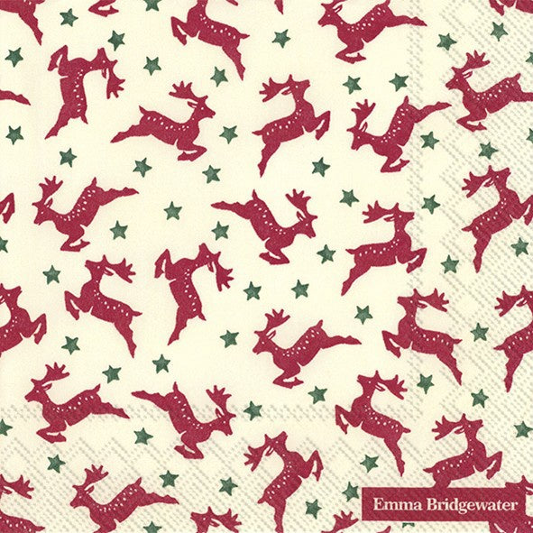 Christmas Emma Bridgewater Lunch Napkins