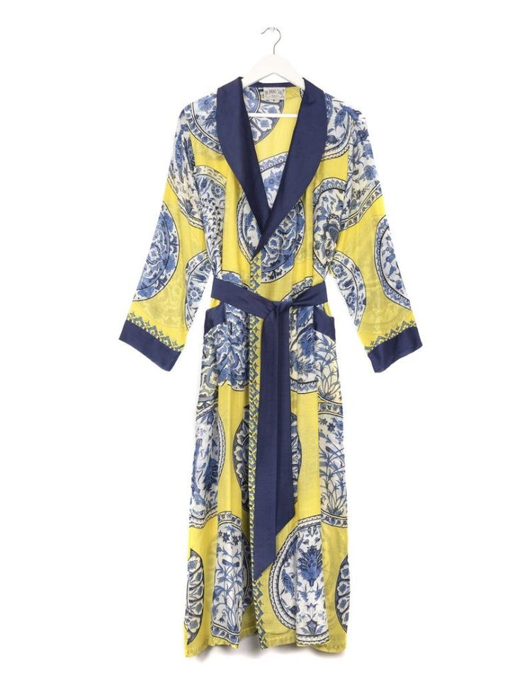 China Plates Gown
