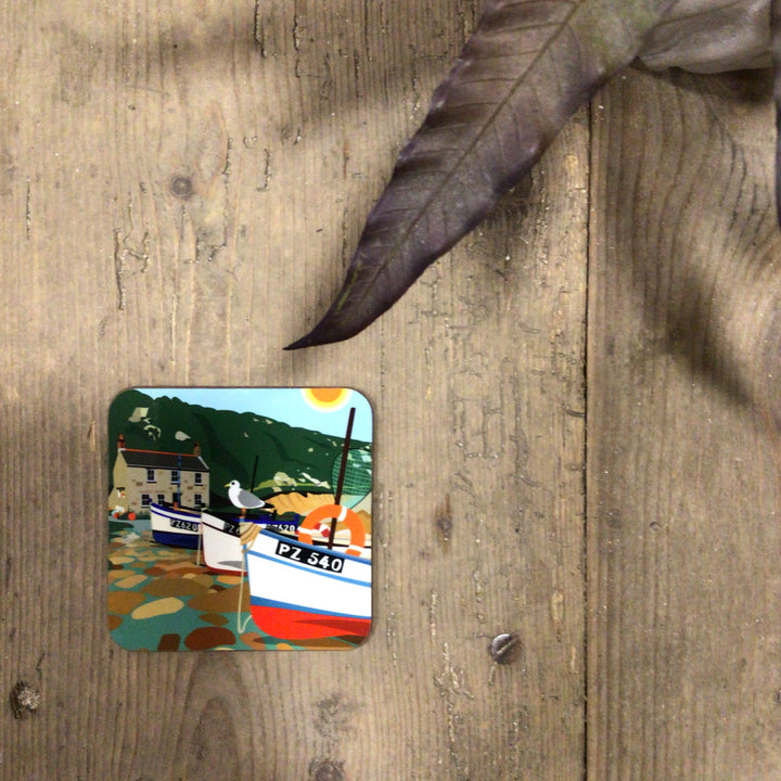 Coasters - Cornish Scenes