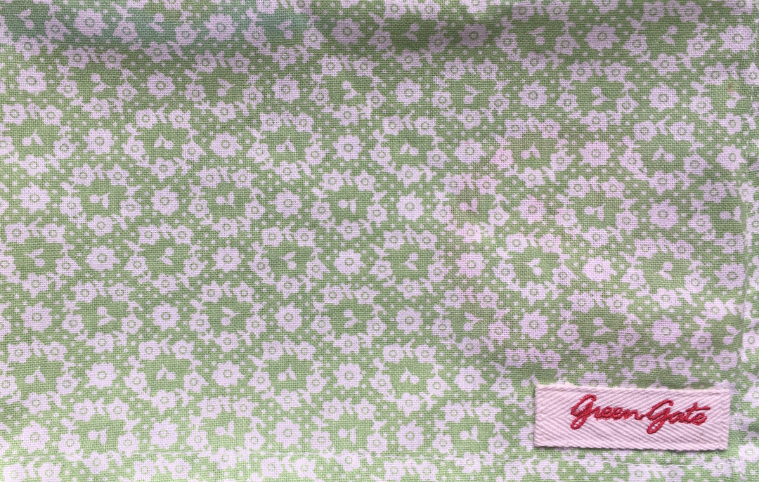 Fay Green Tea Towel