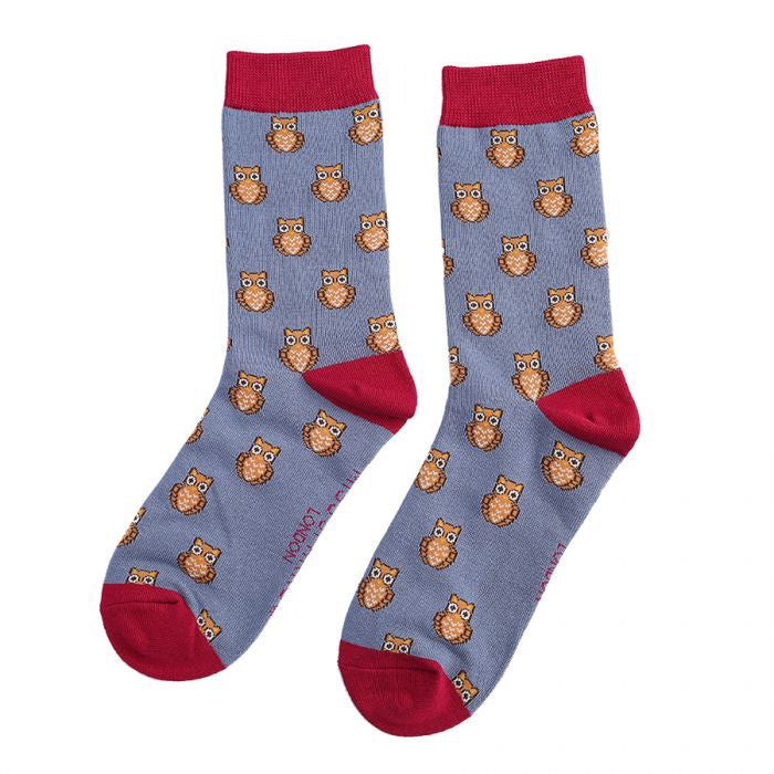 Owl Socks