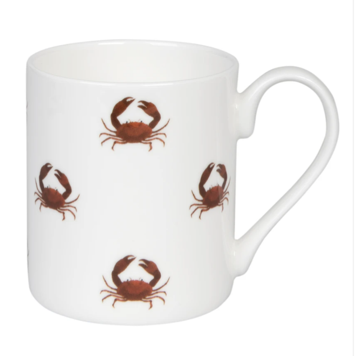 Crab Mug - New Design