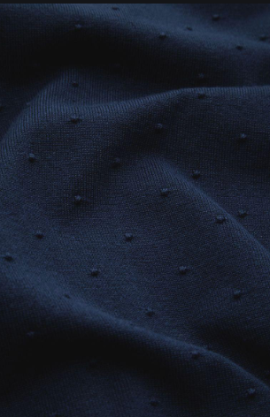 V Neck Top Droplet