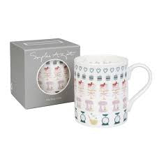 Love to Bake Baking Mug