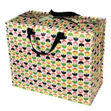 Jumbo Bag - Patterns and Florals