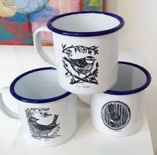 Enamel Mug